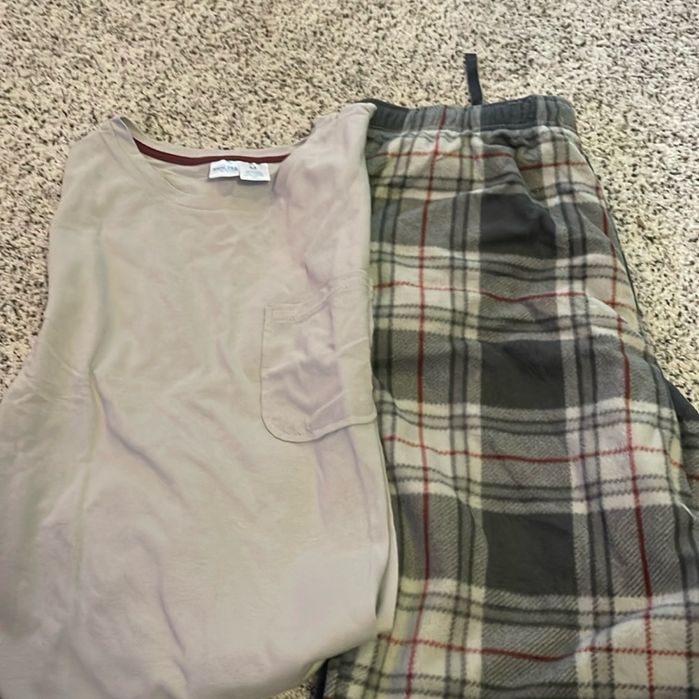 Mens sleep set